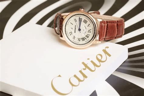 how much is my cartier watch worth|value my watch online free.